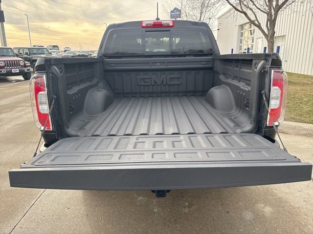 Certified 2022 GMC Canyon AT4 image 16