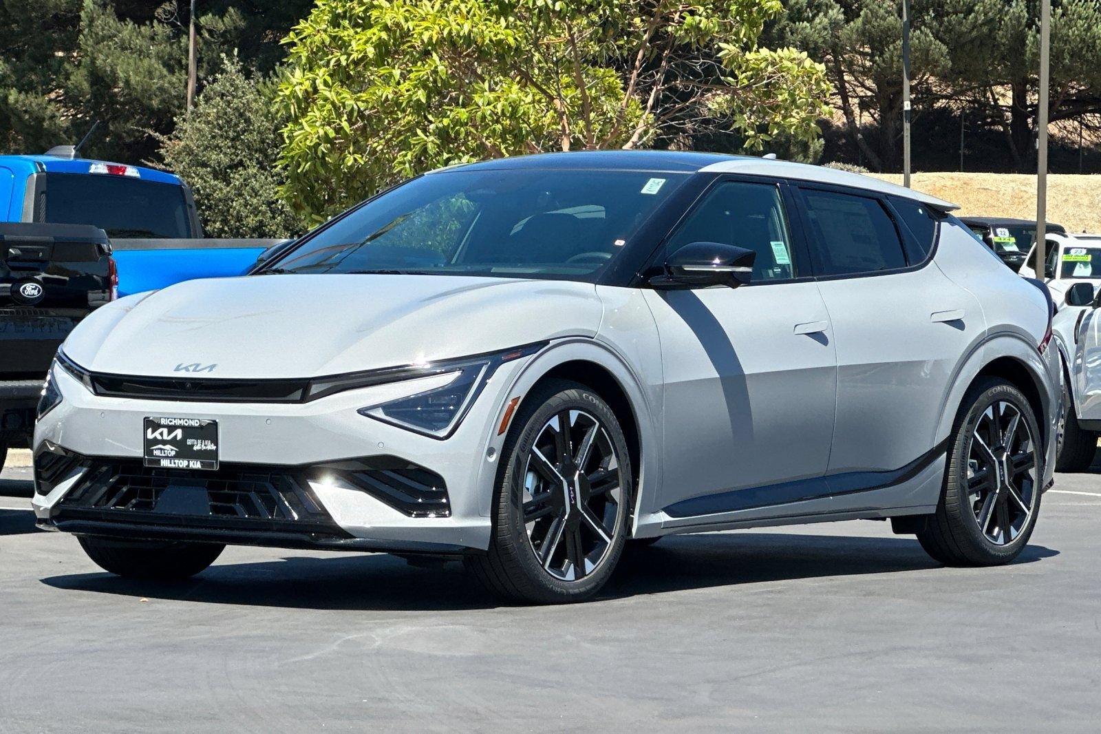 New 2026 Kia EV6 GT-Line AWD/4WD image 8
