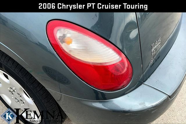 Used 2006 Chrysler PT Cruiser Touring FWD image 18