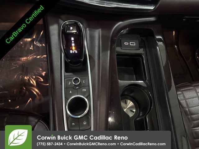 Used 2022 Cadillac Escalade ESV Premium Luxury Platinum AWD/4WD image 15