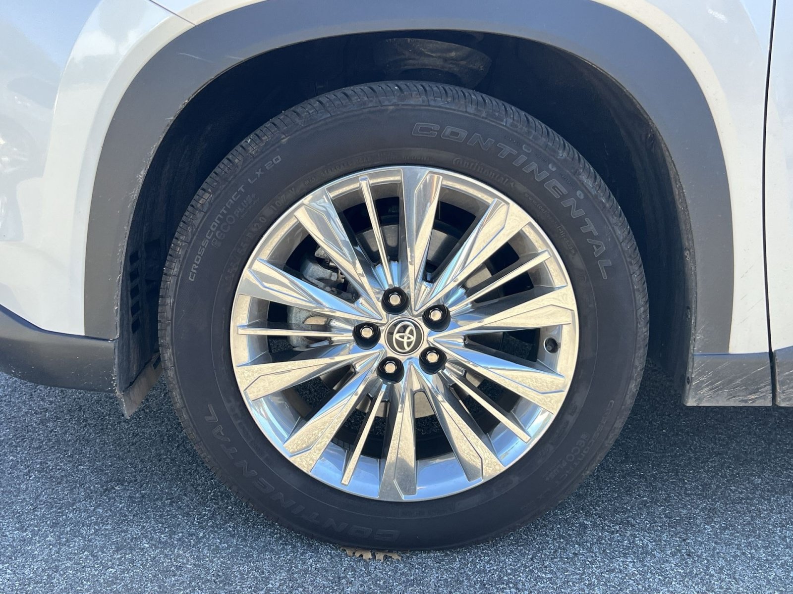 Used 2026 Toyota Grand Highlander AWD image 11