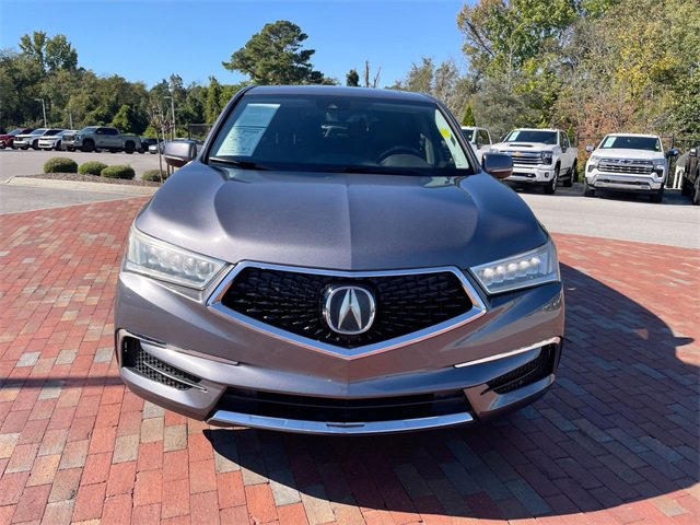 Used 2019 Acura MDX FWD image 31