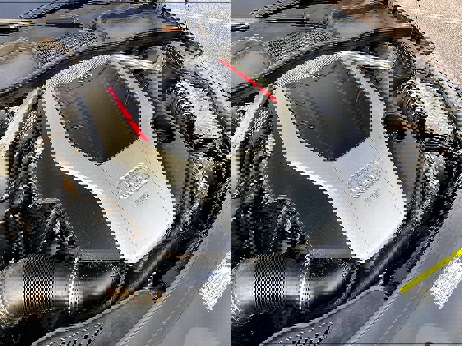 Used 2019 Audi S4 Premium Plus w/ Premium Plus Package AWD/4WD image 34