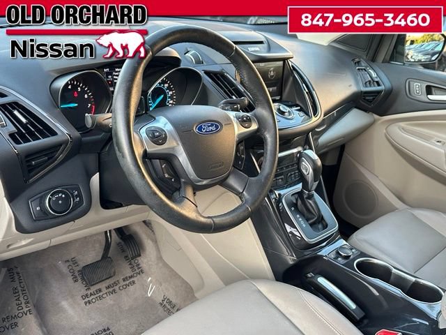 Used 2014 Ford Escape Titanium w/ Equipment Group 401A AWD/4WD image 15