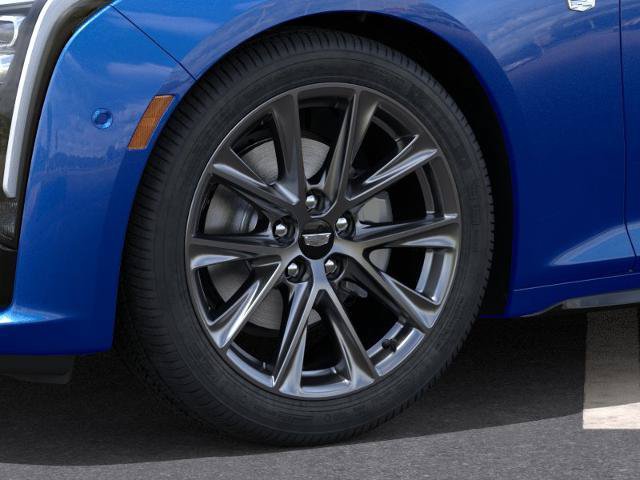 New 2026 Cadillac CT5 Sport w/ Technology Package RWD image 33