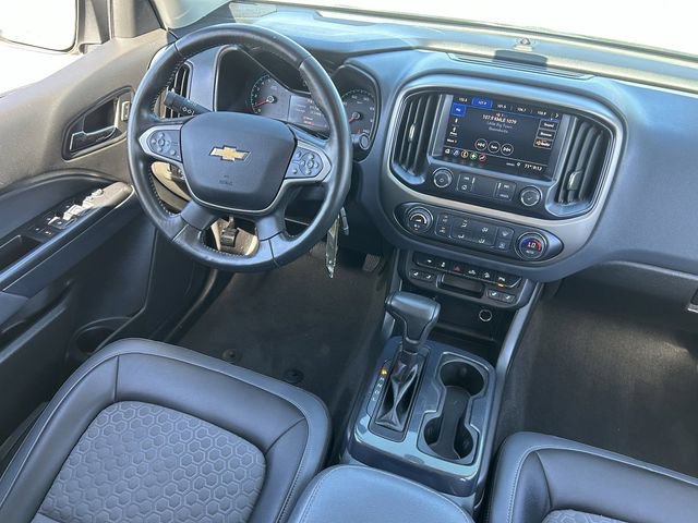 Used 2021 Chevrolet Colorado Z71 RWD image 15