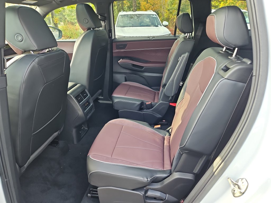 New 2027 Volkswagen Atlas SEL Premium R-Line AWD/4WD image 24