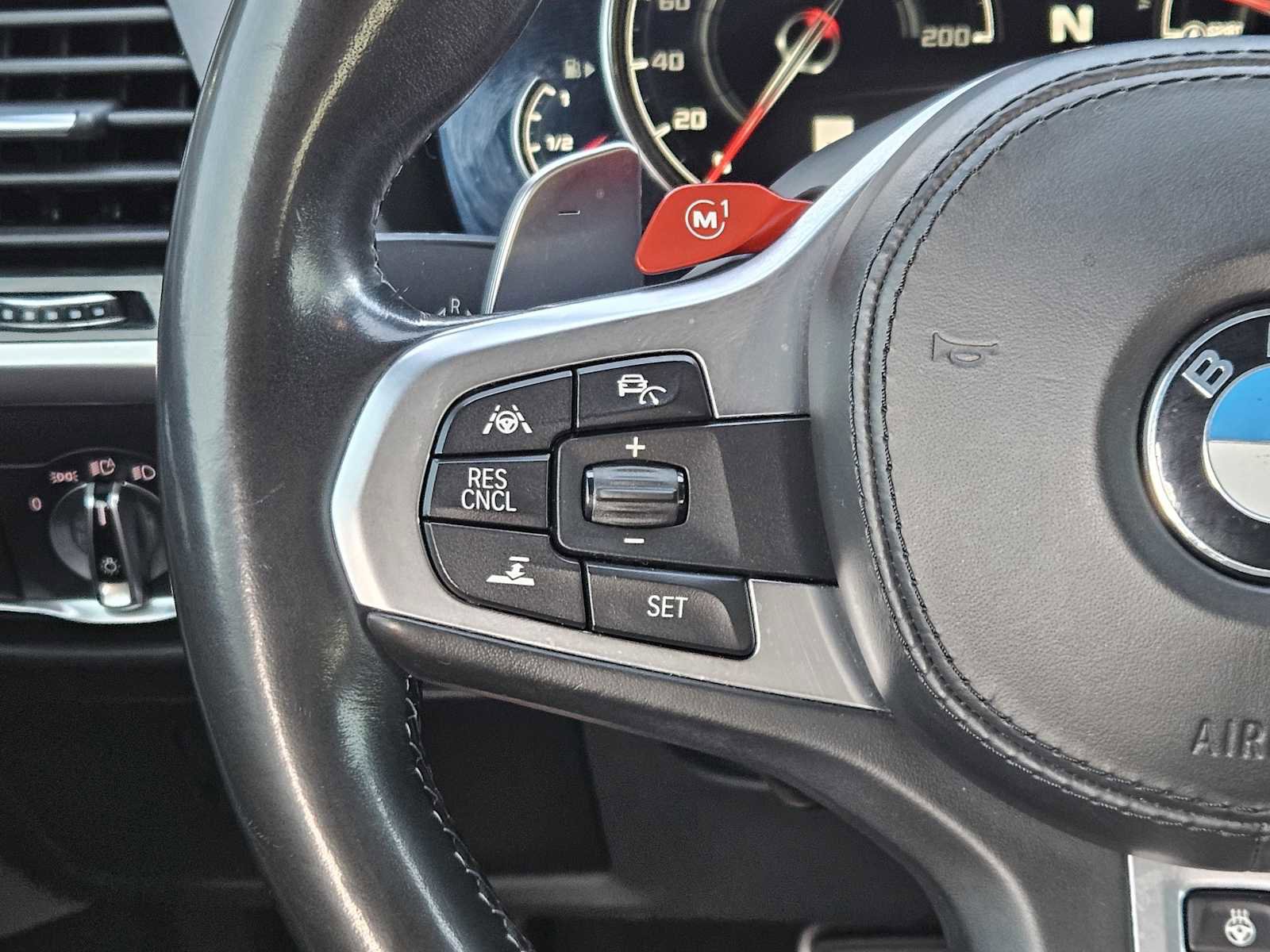 Used 2020 BMW X4 M image 27