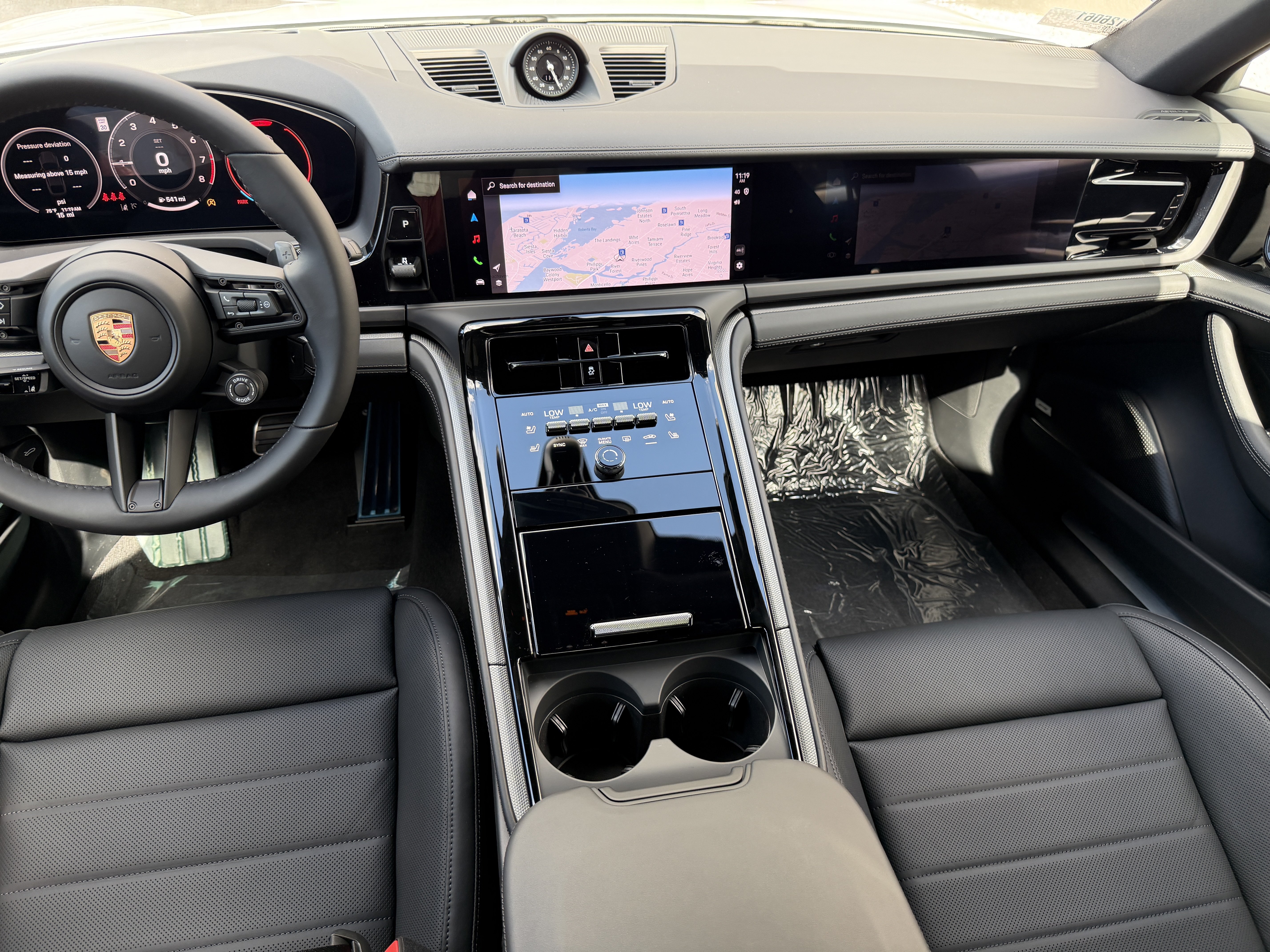 New 2026 Porsche Panamera 4 AWD/4WD image 19