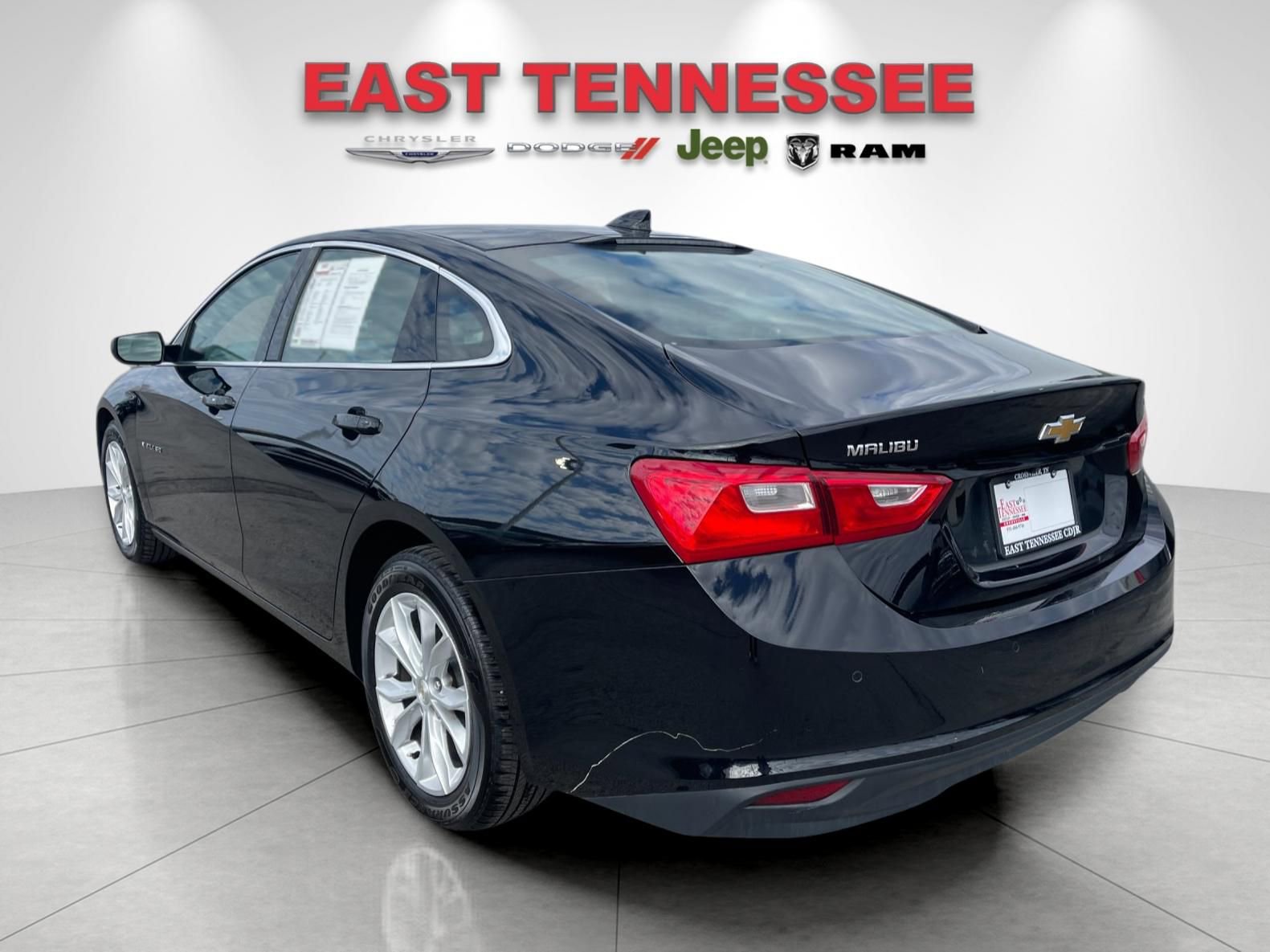 Used 2025 Chevrolet Malibu LT image 5