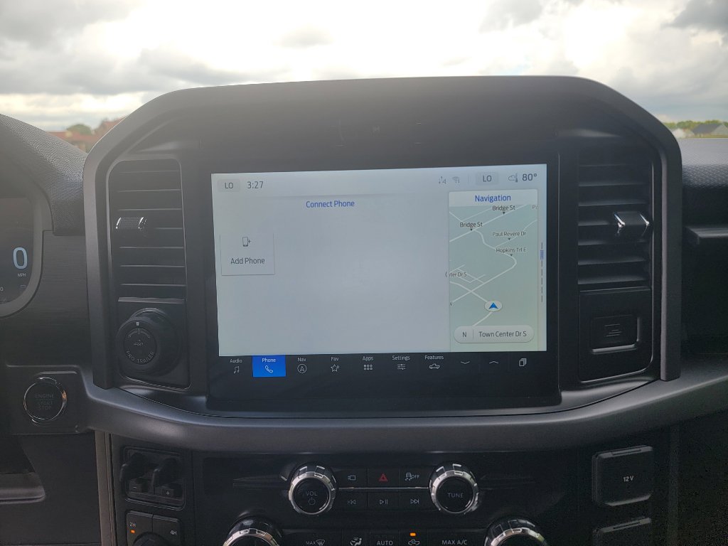 New 2025 Ford F150 XLT image 23