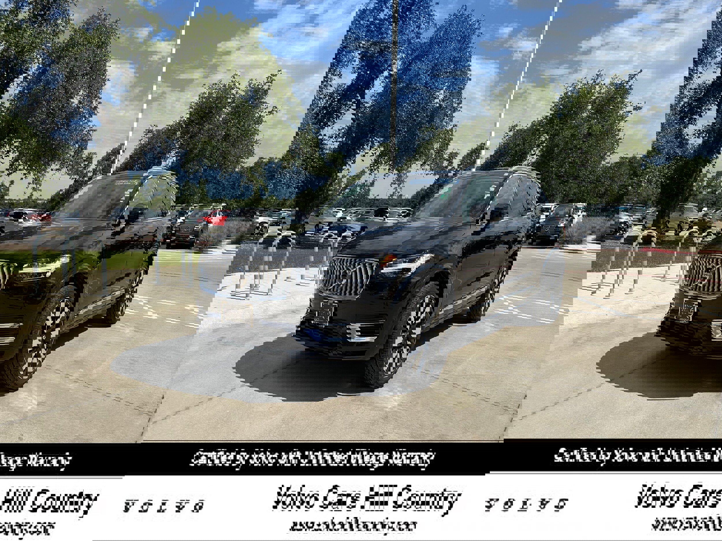 Certified 2024 Volvo XC90 T8 Ultimate