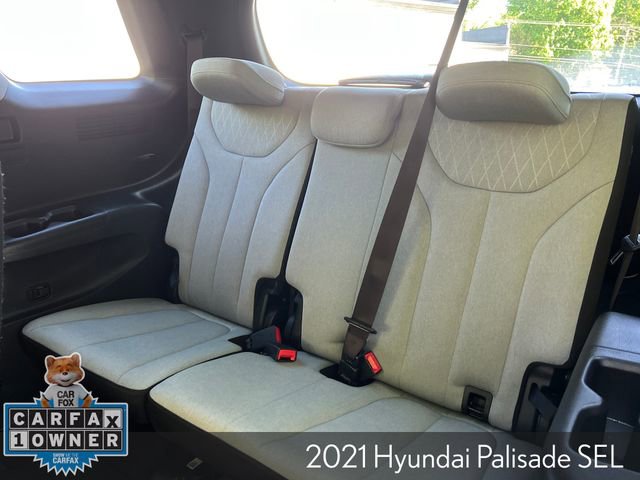 Used 2021 Hyundai Palisade SEL w/ Convenience Package AWD/4WD image 27