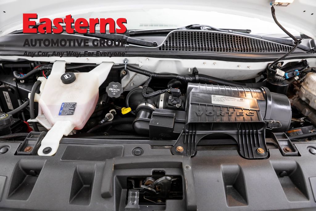 Used 2019 Chevrolet Express 2500 Extended w/ Safety Package image 7
