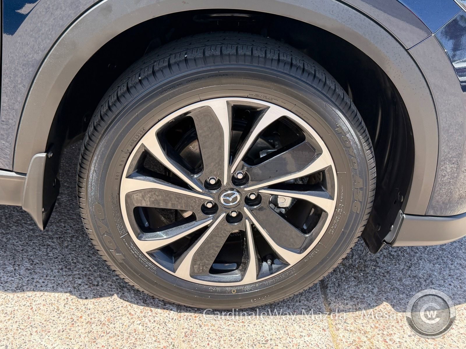 Used 2022 MAZDA CX-5 AWD 2.5 S w/ Premium Package image 10