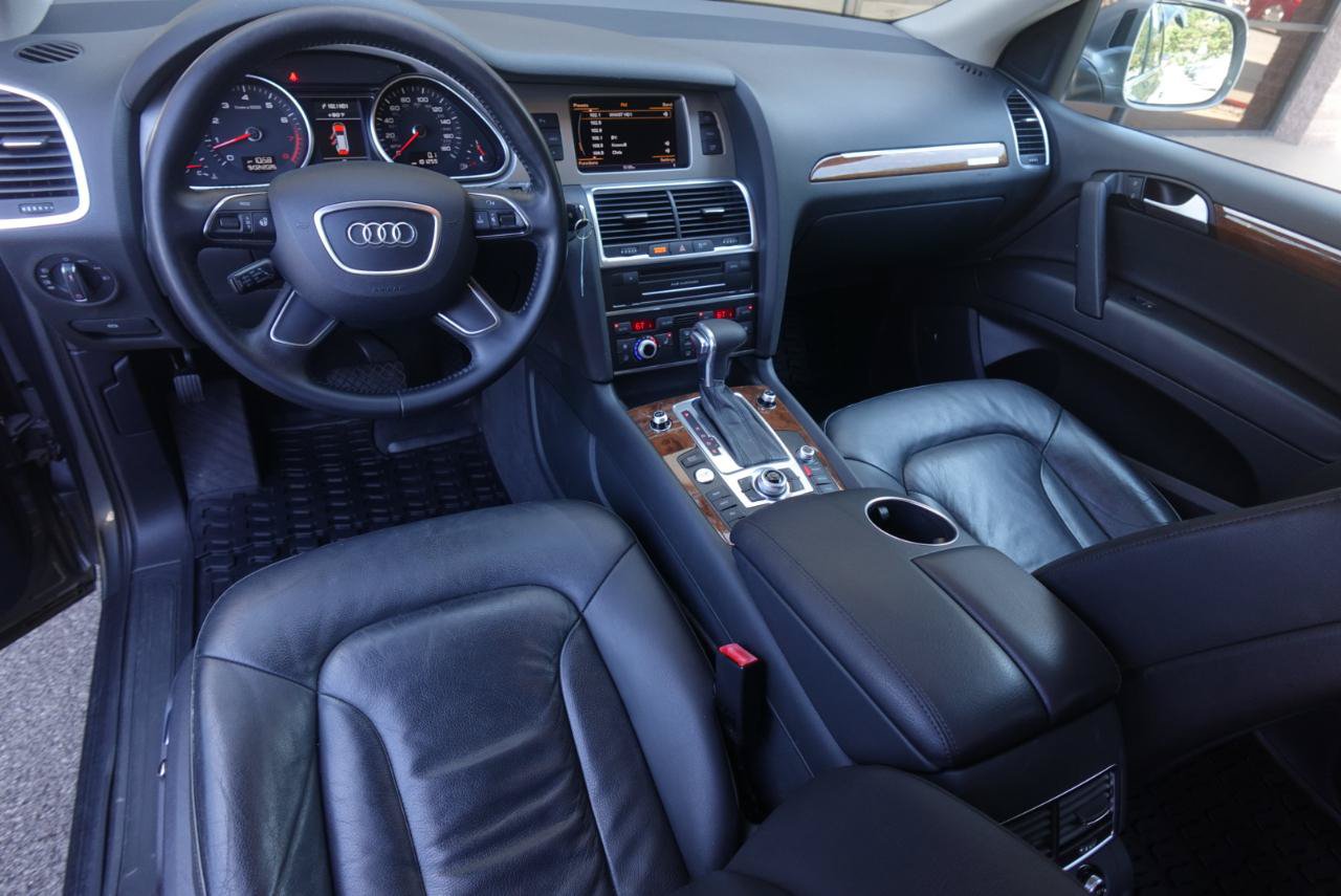 Used 2015 Audi Q7 3.0T Premium Plus AWD/4WD image 7