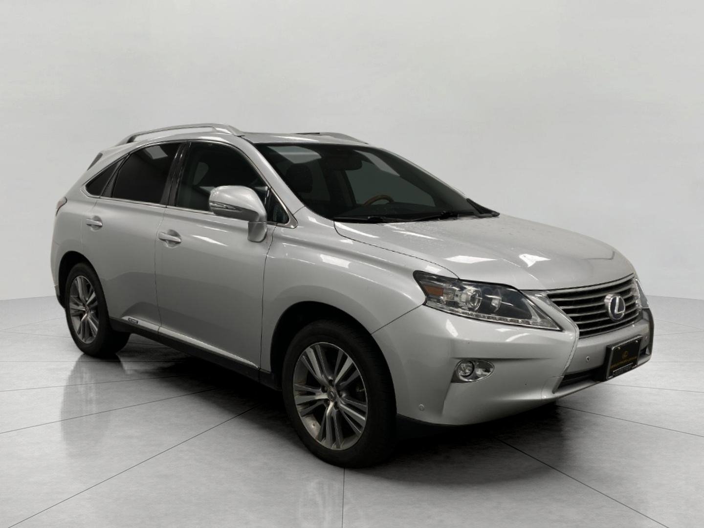 Used 2015 Lexus RX 450h AWD