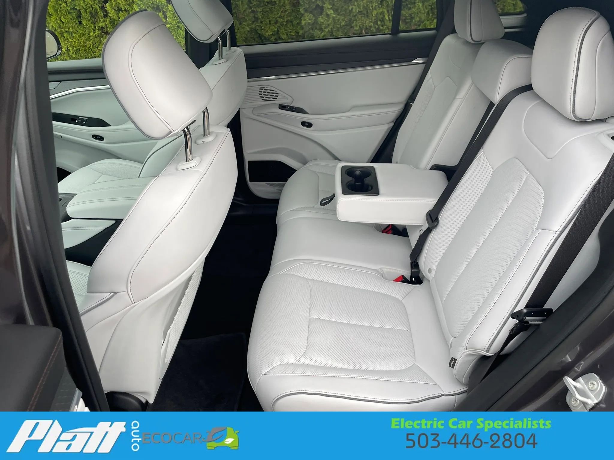 Used 2025 Jeep Wagoneer S Limited image 43