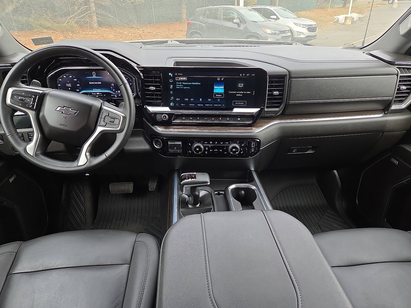 Certified 2024 Chevrolet Silverado 1500 RST w/ RST All Star Premium Package image 23