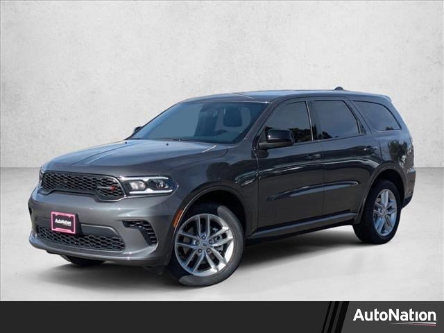 New 2026 Dodge Durango GT image 1