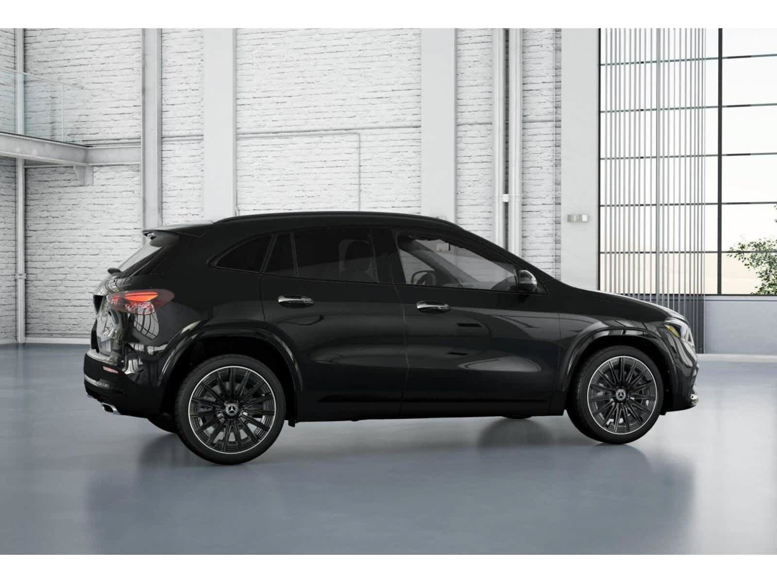New 2026 Mercedes-Benz GLA 250 image 17