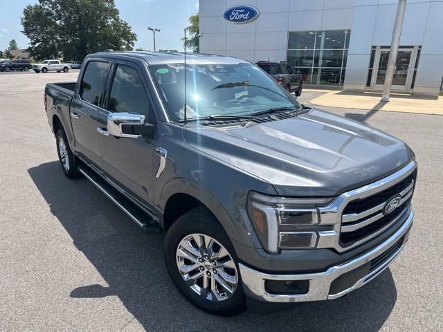 New 2025 Ford F150 Lariat w/ Equipment Group 501A Mid image 6