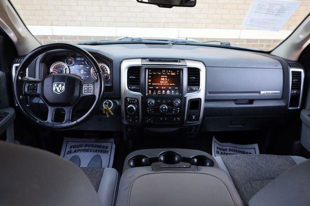 Used 2017 RAM 1500 Big Horn AWD/4WD image 26