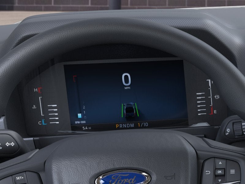 New 2025 Ford Ranger XL w/ Trailer Tow Package AWD/4WD image 13