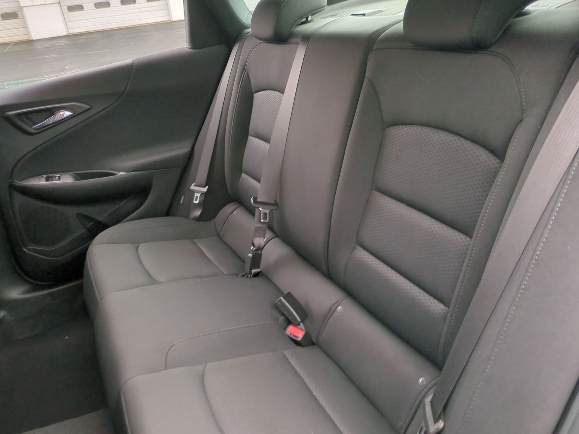 Certified 2020 Chevrolet Malibu LS image 24