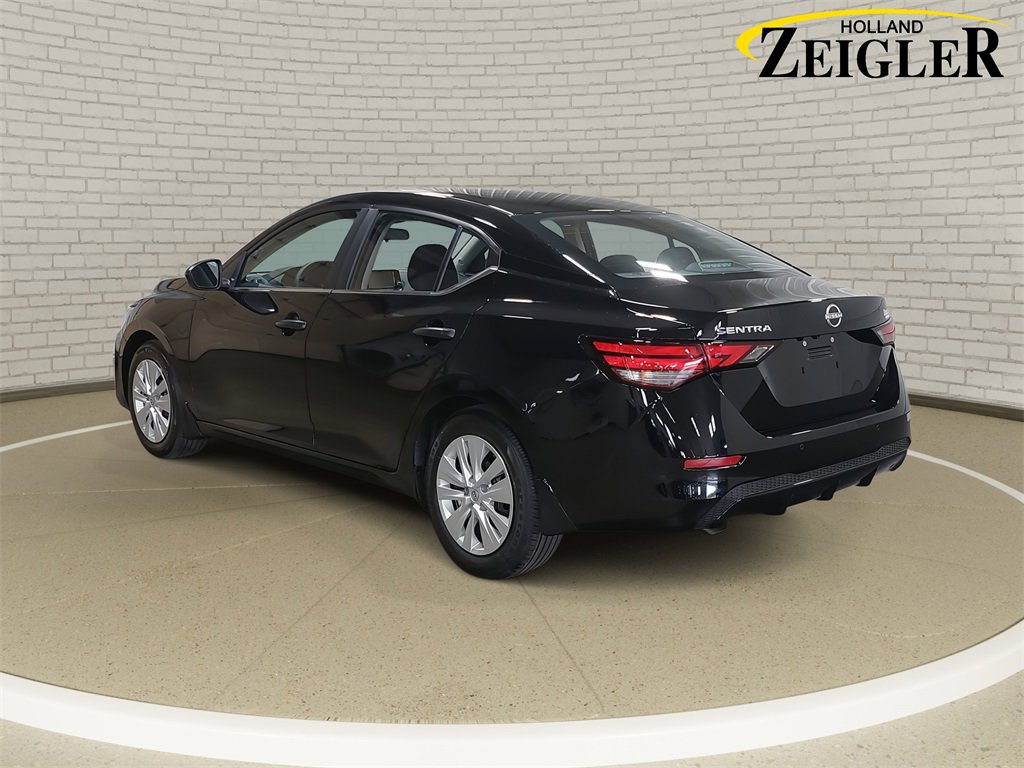 New 2025 Nissan Sentra S image 7