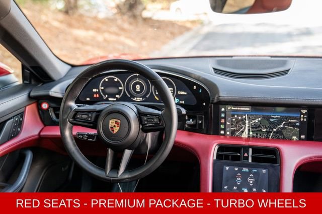 Used 2024 Porsche Taycan image 26
