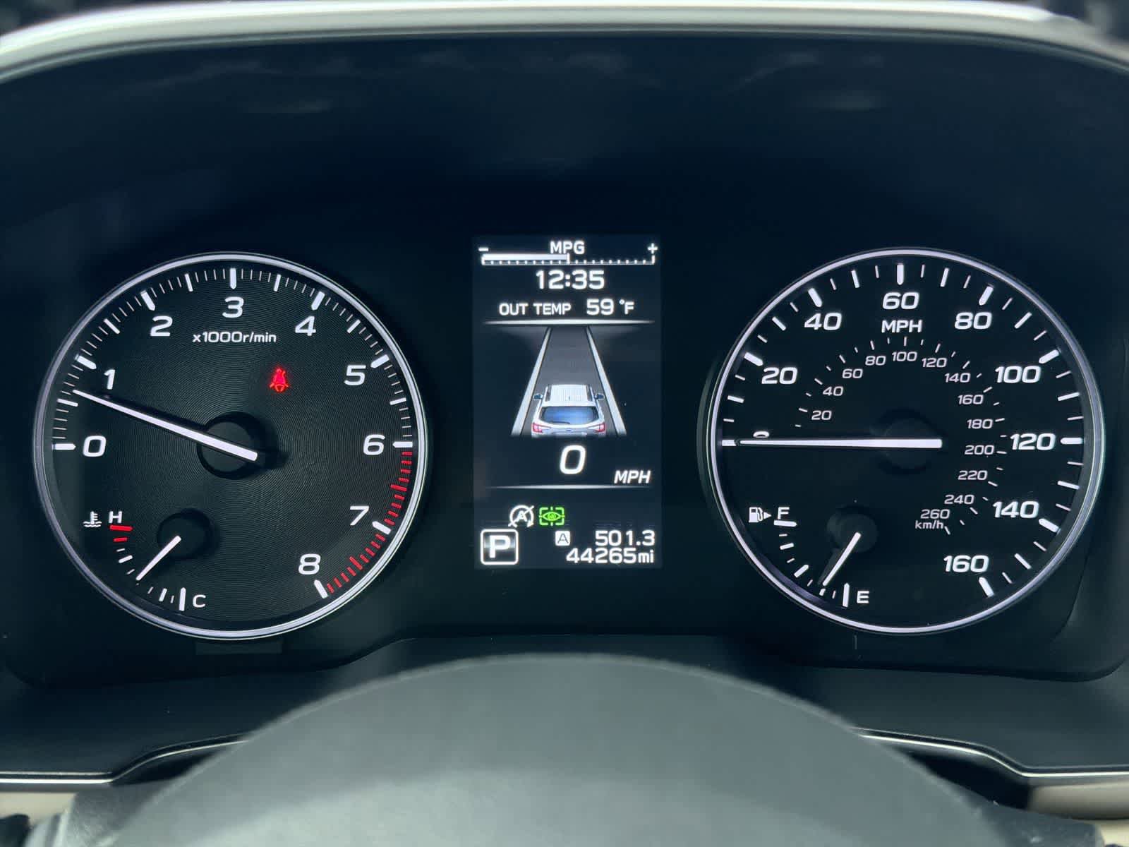 Certified 2023 Subaru Outback Limited image 36