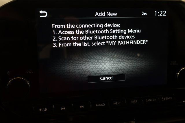 New 2025 Nissan Pathfinder SL w/ Black Appearance Package image 21