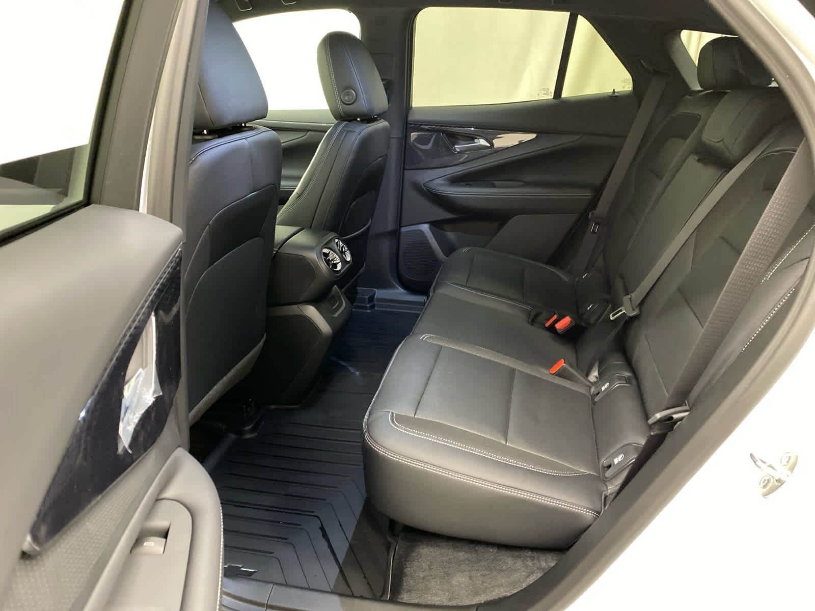 New 2025 Chevrolet Blazer EV LT AWD/4WD image 16
