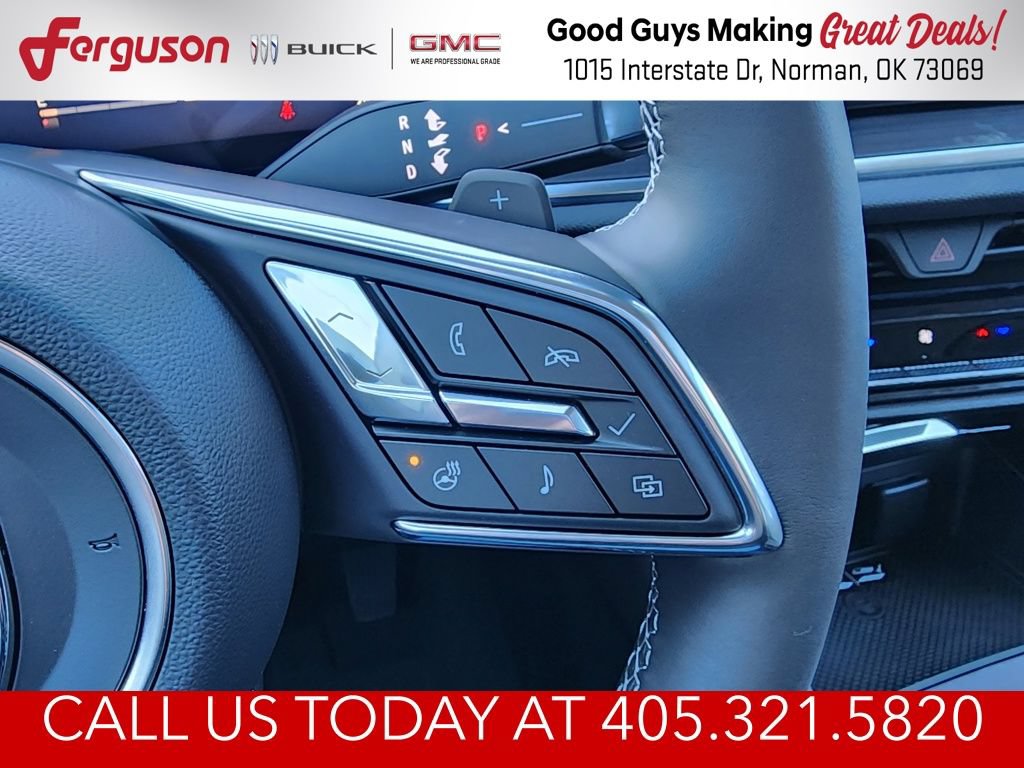 New 2026 Buick Envision Preferred AWD/4WD image 22