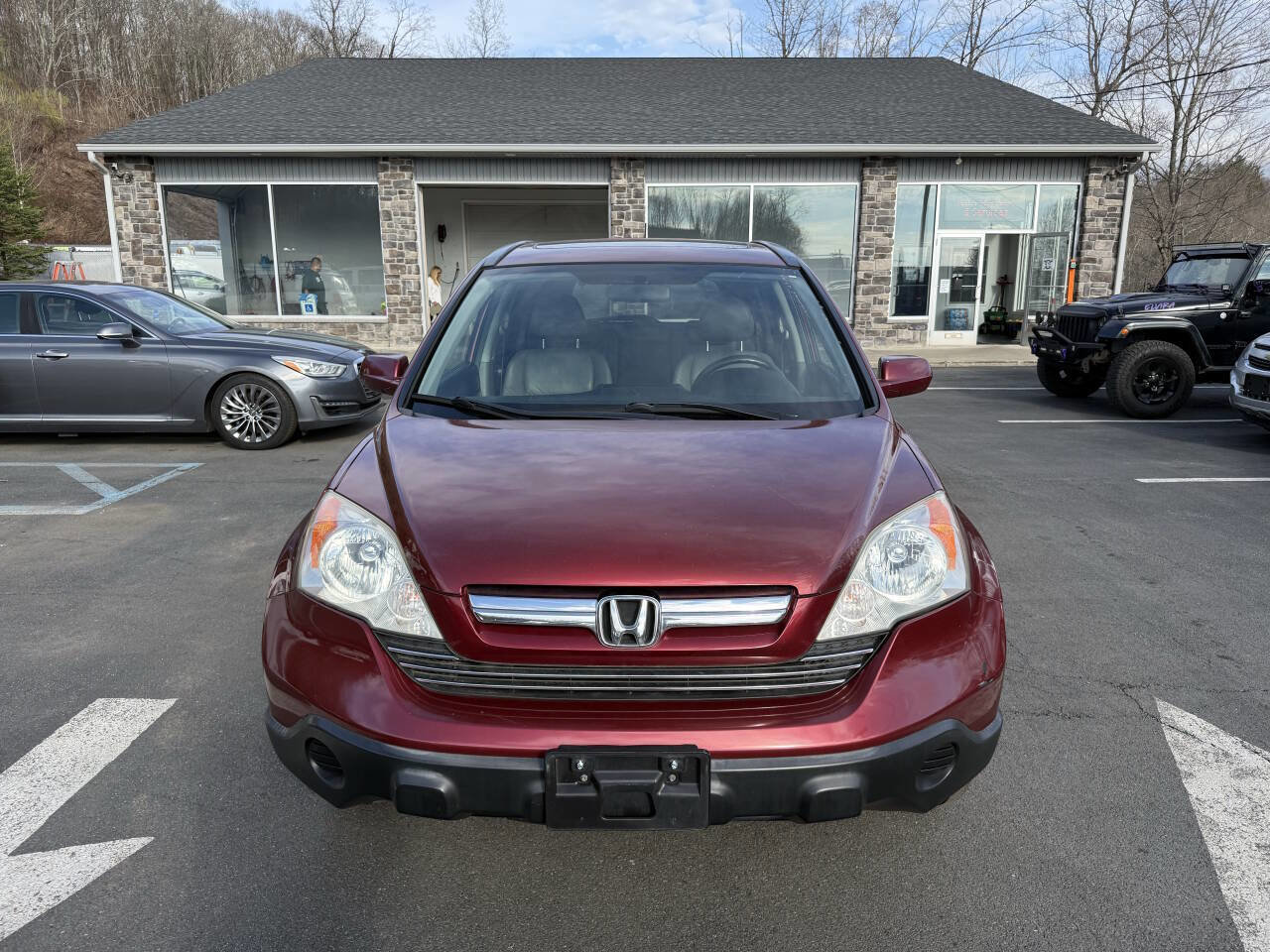 Used 2007 Honda CR-V EX-L image 8