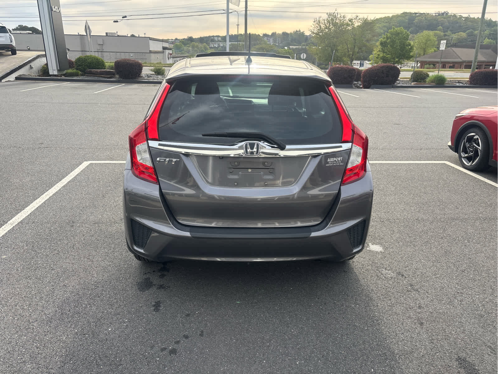 Used 2015 Honda Fit EX image 4