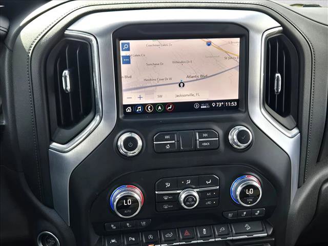 Used 2020 GMC Sierra 1500 SLT w/ SLT Premium Plus Package image 11