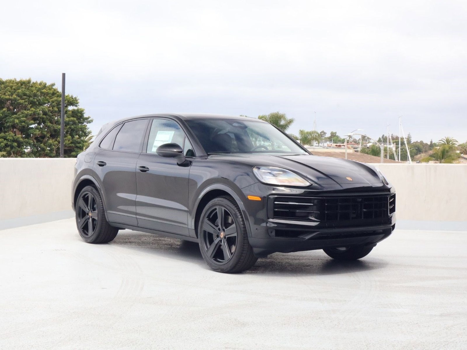 New 2026 Porsche Cayenne AWD/4WD image 7