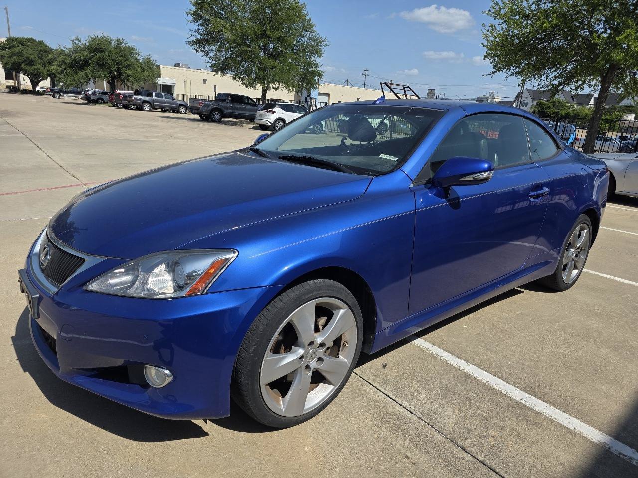 Used 2010 Lexus IS 250C RWD image 35