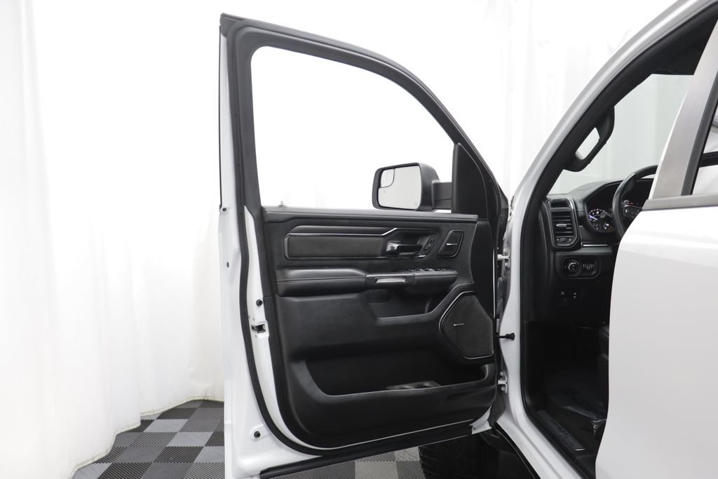 Used 2021 RAM 1500 TRX w/ TRX Level 2 Equipment Group AWD/4WD image 4
