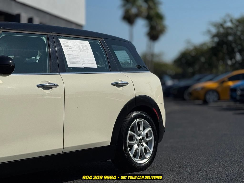 Used 2016 MINI Cooper Clubman FWD image 3