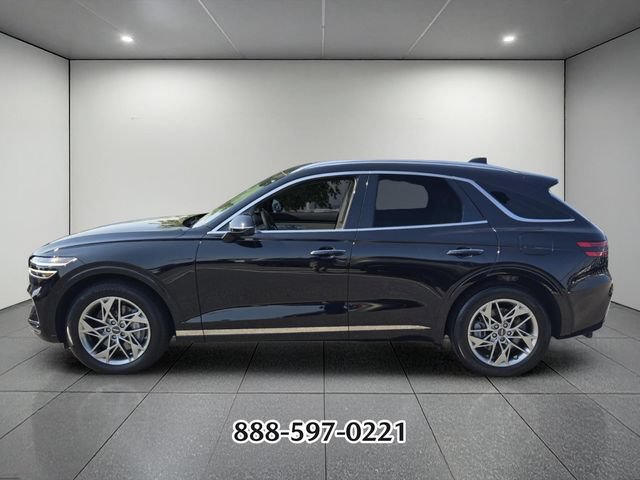 Used 2025 Genesis GV70 2.5T w/ Advanced Package AWD/4WD image 2