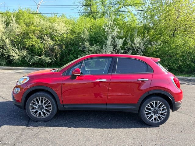 Used 2016 FIAT 500X Trekking AWD/4WD image 2