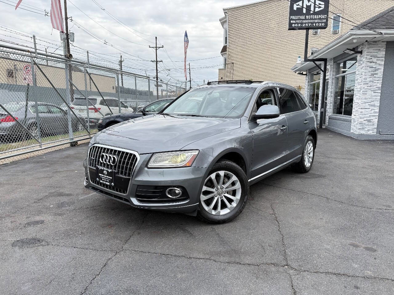 Used 2013 Audi Q5 2.0T Premium Plus