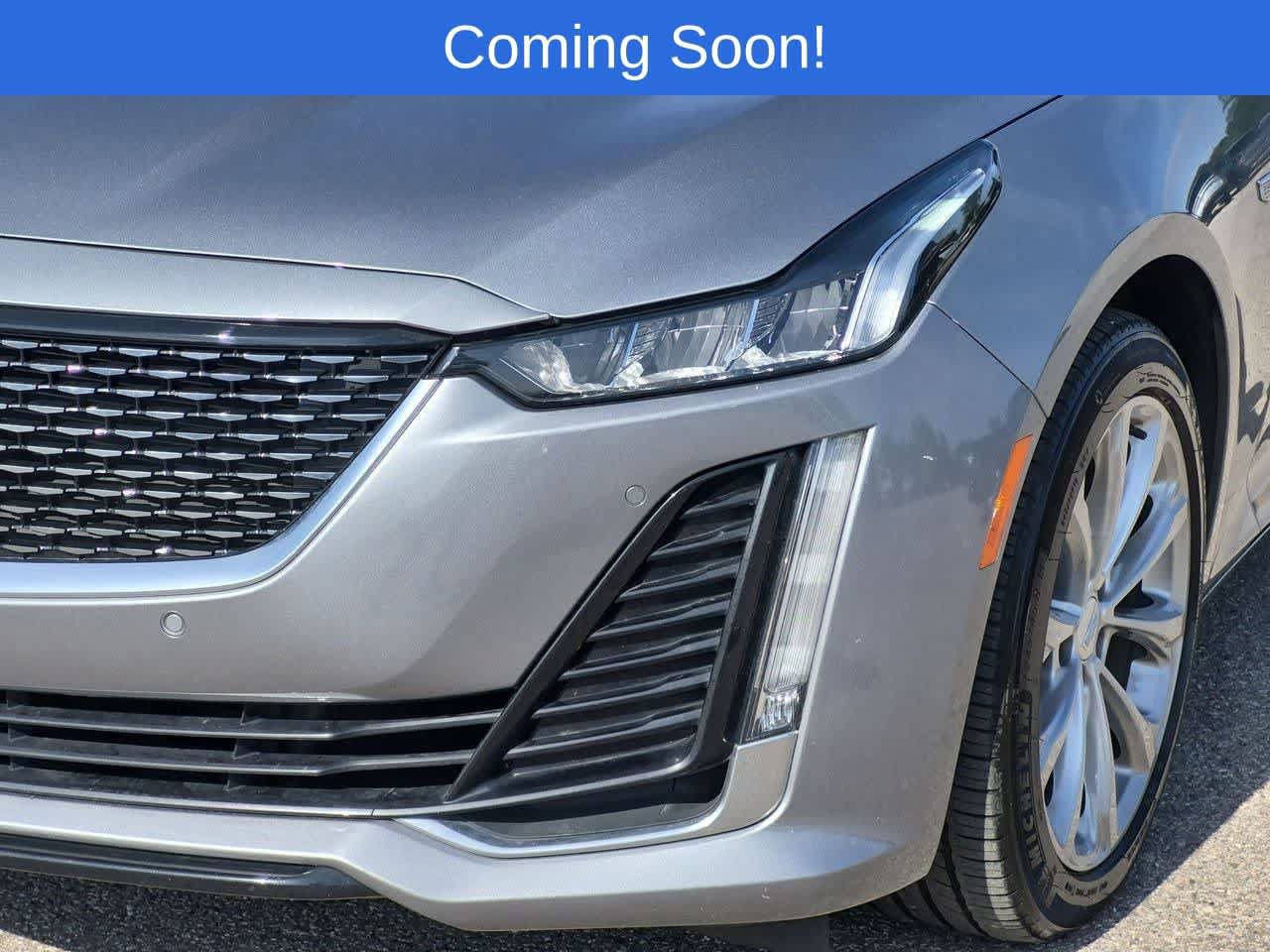 Used 2024 Cadillac CT5 Premium Luxury AWD/4WD image 10