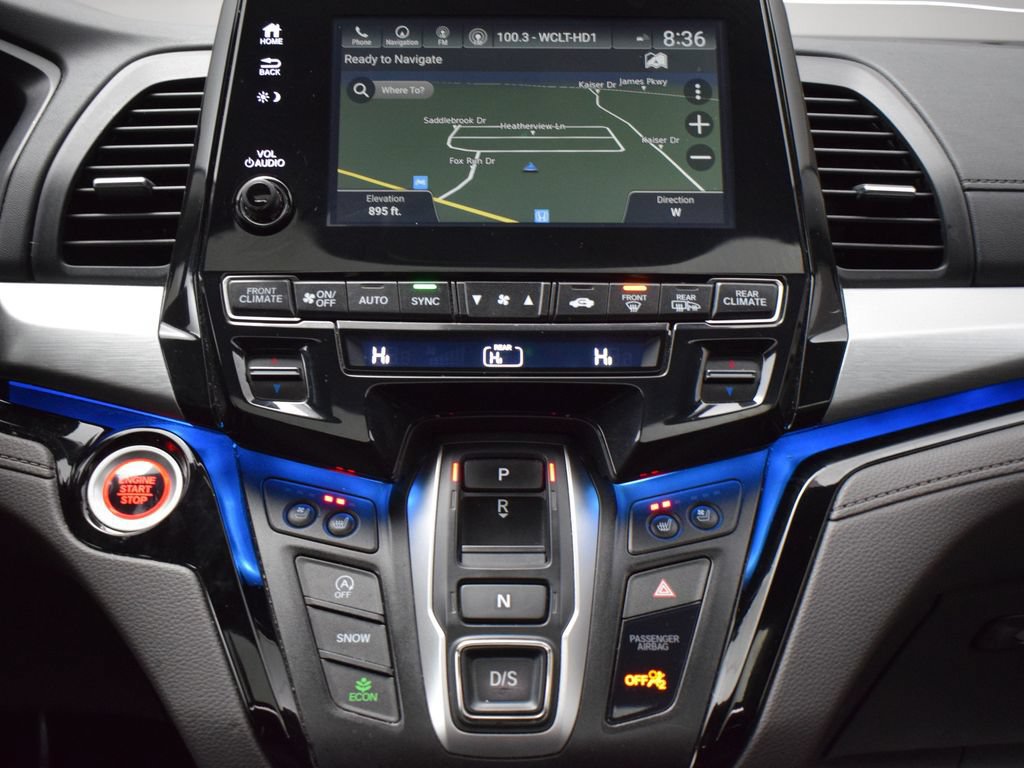 Used 2018 Honda Odyssey Elite image 36