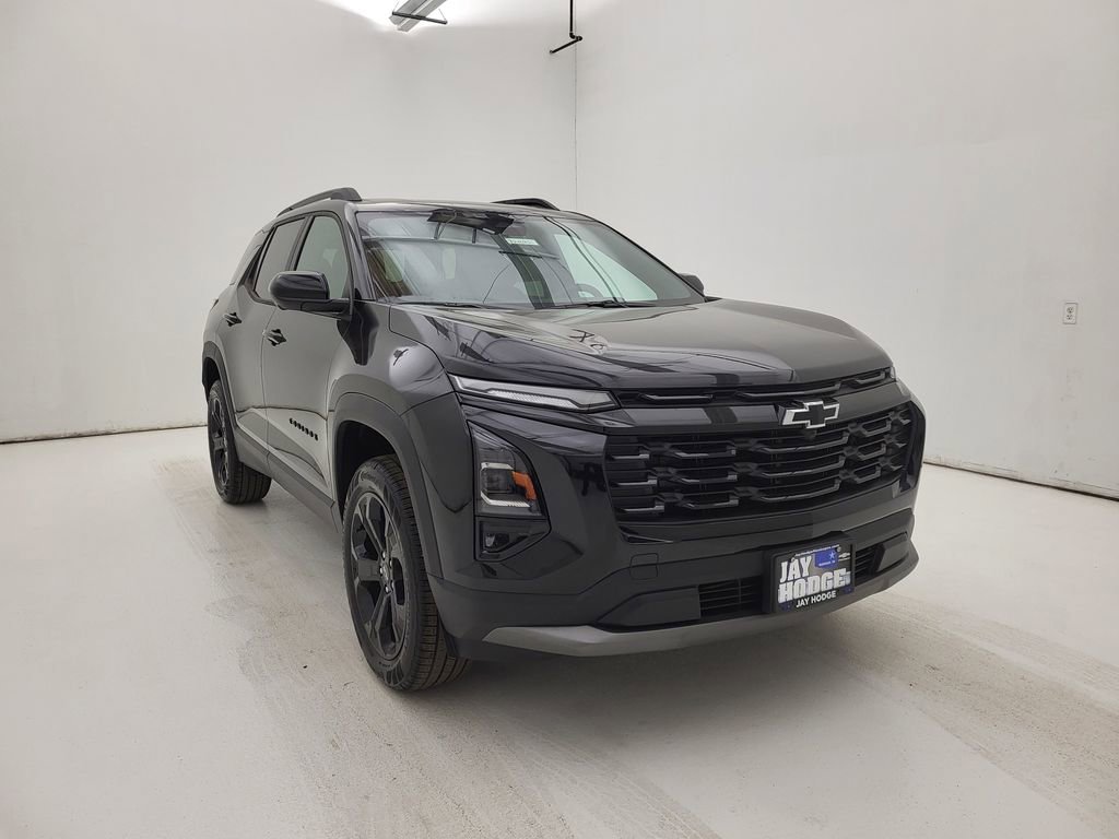 New 2026 Chevrolet Equinox LT w/ Convenience Package II image 13