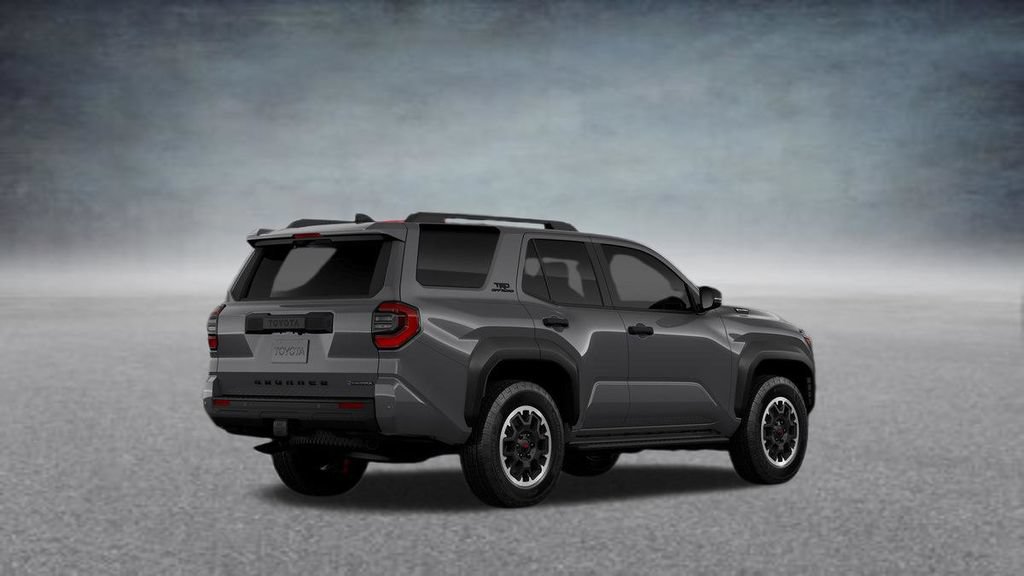 New 2026 Toyota 4Runner TRD Off-Road AWD/4WD image 23