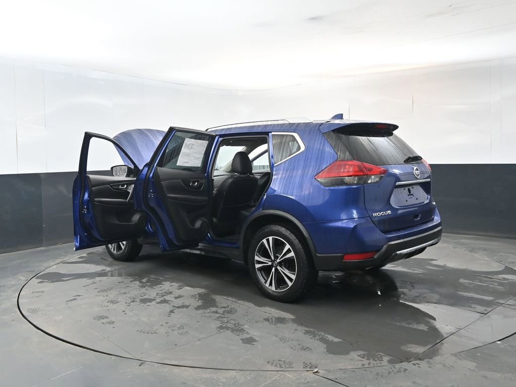 Used 2018 Nissan Rogue SL image 32